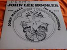Rare Blues LP : John Lee Hooker   John Mayall & The Groundhogs   Cleve 82871