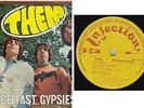 THEM * BELFAST GYPSIES * 1967 Dutch LP * PSYCH FREAKBEAT GARAGE MOD Kim Fowley