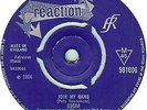 OSCAR Join My Gang Limited VERY RARE 7 Inch Vinyl Single