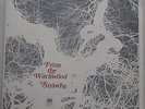 STRAWBS - FROM THE WITCHWOOD - A&M - BROWN LABEL - 1971 - NEAR MINT