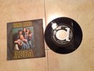 ABBA RING RING 1973 DURIUM ITALIAN PRESS  EX/NM