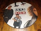 INXS KICK RARE  12