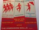 Various Artists - Dimension Dolls Vol. 1 LP The Cookies Little Eva NM original