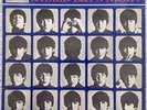 The Beatles A Hard Days Night original UK mono LP vinyl record 1964 PMC 1230