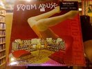 The Faint Doom Abuse LP + Evil Urges EP 2xLP 180 gm vinyl + download foil deluxe