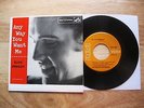 RARE  Unplayed  ORANGE LABEL Elvis Presley   