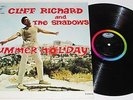 CLIFF RICHARD & THE SHADOWS: Summer Holiday RARE Mono LP CAPITOL 6000  CANADA