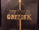 OBELISK CONSPIRACY TO COMMIT MUSIC PRIVATE PRESS HARD ROCK FUZZ PSYCH LP RARE