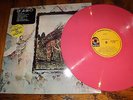 LED ZEPPELIN 4 Iv PINK VINYL RECORD 12