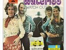 ABBA-WATERLOO /  *SWEDISH-VERSION* ORIGINAL *AUSTRIA* SINGLE 1974
