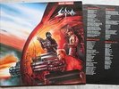 SODOM -Agent Orange LP 1989 , Gatefold 1st press