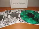 The Byrds - Live In Amsterdam - 3 LP BOX SET - grünes Vinyl - MINT  TSP 046-3