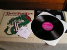 DEEP PURPLE Battle Rages On orig Dutch vinyl LP EX/EX 1993 RCA BMG