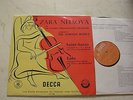 ZARA NELSOVA Saint-Saens / Lalo *UK DECCA ORIGINAL MONO LXT2906*