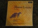 Decca SXL 6011 ED1 Mario Del Monaco Molinari  Puccini Manon Lescaut NM