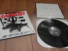 RANCID- ...AND OUT COME THE WOLVES LP/ ORIGINAL US EPITAPH PRESSING/ VG+/ RARE