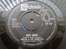 ??MARTHA & THE VANDELLAS - HEATWAVE - STATESIDE SS228 - 7