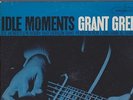 Orig GRANT GREEN Idle Moments LP Blue Note Mono Van Gelder Ear EX Joe Henderson