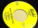 The Alma-Keys 1962 DOO WOP 45 Please Come Back To me on Kiski Label #BB78 HEAR