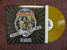 METALLICA  ADDITIONAL  TRACKS  LIVE 10th DEC.  2011    1 LP
