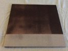 Thrice Major/Minor OOP /4000 CLEAR w/ BLUE SPLATTER major minor circa survive