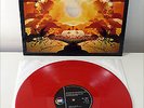 HAPSHASH & THE COLOURED COAT feat. 1967 UK red Vinyl LP Psych