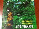 LP ITALIAN PROG VITO TOMMASO PENSIERI D'AMORE ORIGINAL RCA ITALIANA KIS 227 RARE