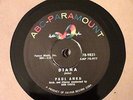 3 EARLY ROCK SHELLAC 78's Diana/Paul Anka 16 Tons/Tennessee Ernie Ford NEAR MINT