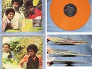   THE JACKSON 5 FIVE MICHAEL MAYBE TOMORROW LP 33T ORANGE VINYLE VINYL