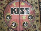 KISS - LP - PICTURE DISC - PSYCHO CIRCUS - PROMO - UK  IMPORT - MINT - RARE