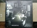AC / DC  the battle   Split LP  THE DOORS