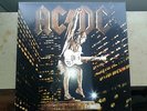 AC / DC  stiff upper lip  ORIGINAL LP  2000  +  OIS  1st Press