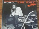 Hank Mobley - Workout **Original Blue Note BLP 4080 Mono RVG & Ear LP**