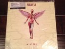 Nirvana In Utero Vinyl Nirvana Yellow LP Vinyl ORG Vinyl New Only 4000 Made