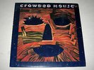 CROWDED HOUSE - WOODFACE - LP 1991 ROCK POP INDIE NM VINYL LISTEN