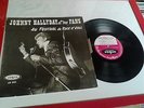 RARE 25 CM JOHNNY HALLYDAY ET SES FANS AU FESTIVAL DE ROCK N ROLL -  VOGUE LD543