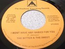 Bitter & Sweet- I Wont Have Any Babies For You- Anything,Everything. hear
