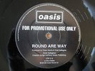 OASIS Round Are Way VERY RARE CREATION 12