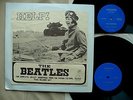 THE BEATLES- HELP COMPLETE UN-CUT SOUNDTRACK RARE WIZARDO 102-202 LABEL TMOQ