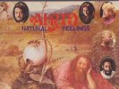Orig 70 AIRTO Natural Feelings LP Buddah Hermeto Pascoal Sivuca Brazilian Jazz