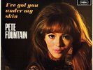 PETE FOUNTAIN i've got you under my skin LVA 9234 uk coral mono 1966 LP PS EX/EX