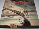 DEEP PURPLE Stormbringer VINYL David Coverdale Glenn Hughes Ian Autograph SIGNED