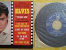 ELVIS PRESLEY EP ++ MINT++ NEUF+++MINT