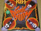 KISS SONIC BOOM FACTORY SEALED LP BLUE VINYL