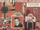 ELVIS PRESLEY-LP- CHRISTMAS ALBUM- ORGINAL RCA LOC-1035-MONO-1957
