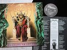 MANDATOR -Initial Velocity LP 1988 Disaster Rec. SPEED METAL .. blind guardian