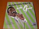 MARVIN GAYE: IN THE GROOVE   Original 1968 TAMLA LP (TS 285) Stereo DEEP GROOVE