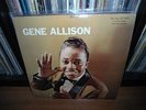 **GENE ALLISON**S/T**VEE JAY LP 1009**RARE SOUL R & B**VG++**1ST PRESSING**