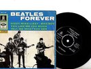 BEATLES EP PS Beatles Forever Denmark EXPORT SMO 41680 very rare Danish