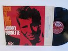 50s 60s Rockabilly Rock N Roll JOHNNY BURNETTE rock 'n' roll trio UK  Vinyl LP